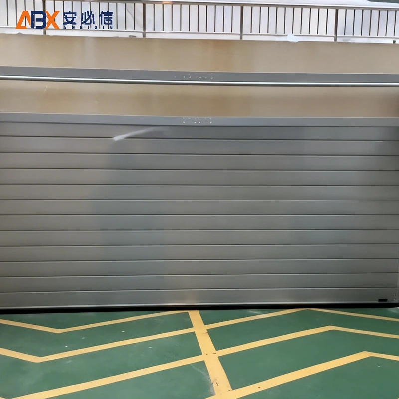 广安雷达高速门